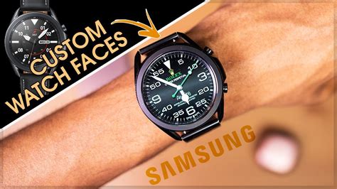 samsung galaxy watch 3 rolex|Watch Faces .